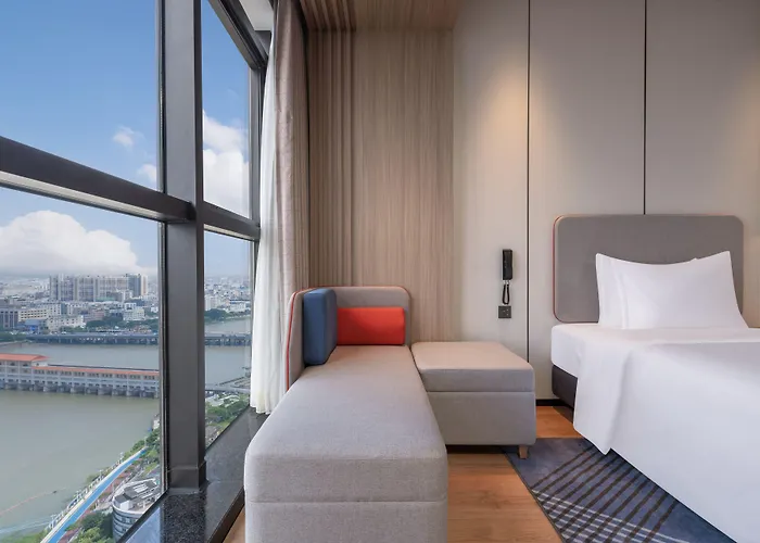 Holiday Inn Express Shantou Chenghai