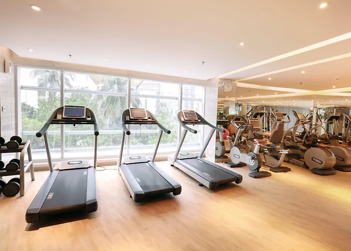 Crowne Plaza Dhaka Gulshan By Ihg