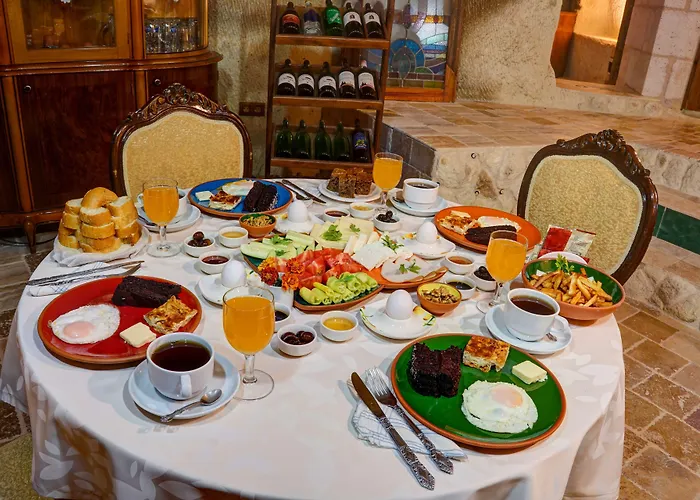 Gibos Cave Hotel