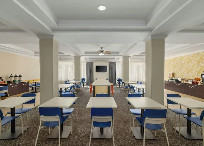 City Express By Marriott Washington, Dc Northeast