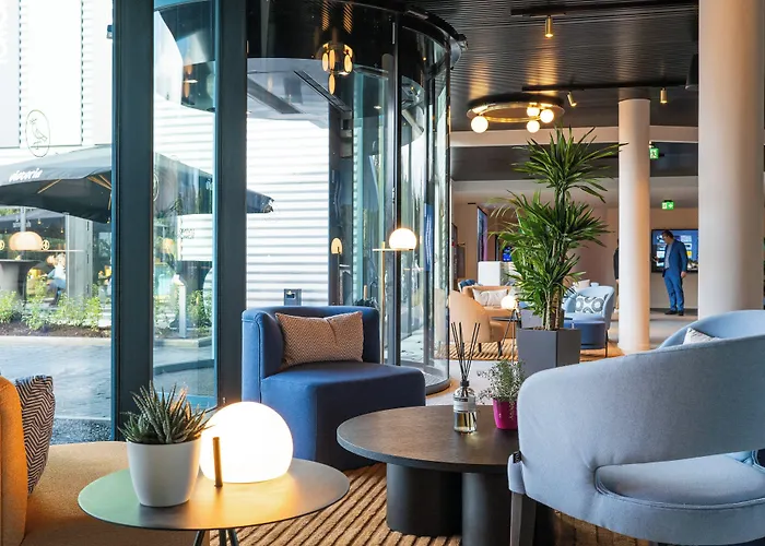 Voco Brussels City North By Ihg