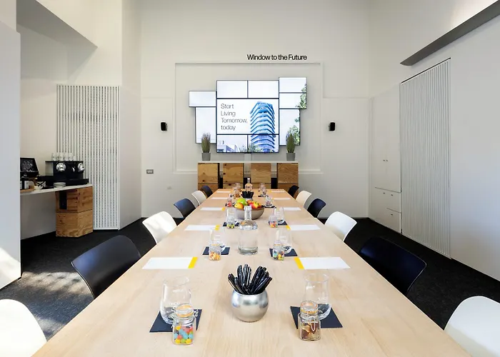 Voco Brussels City North By Ihg