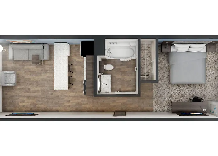 Stayapt Suites Goldsboro-Seymour Johnson Afb