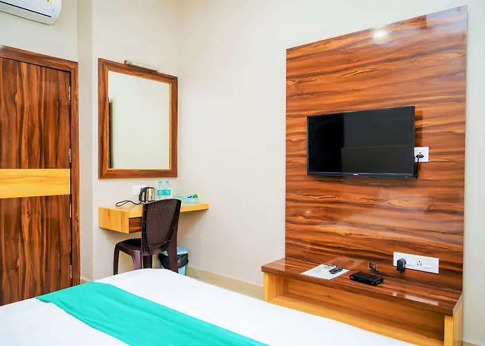 Hotel Green Apple