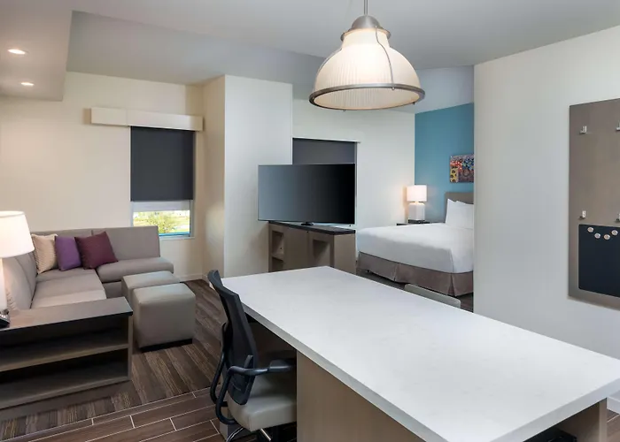 Hyatt House Orlando Airport