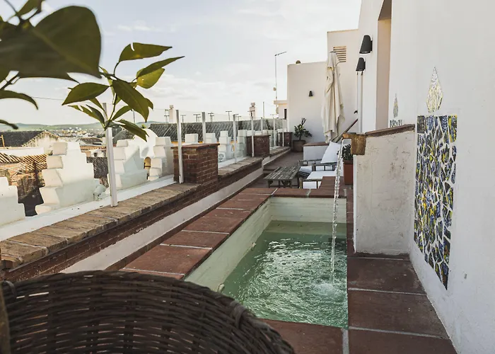 La Ermita Suites - Único Hotel Monumento de Córdoba