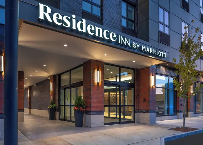 Residence Inn By Marriott Manchester Downtown