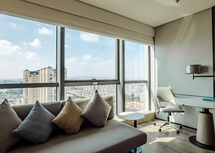 Shantou Marriott Hotel