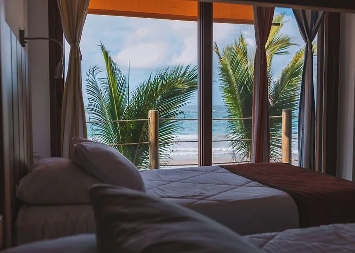 Mi Playa Galapagos Beachfront Apartments