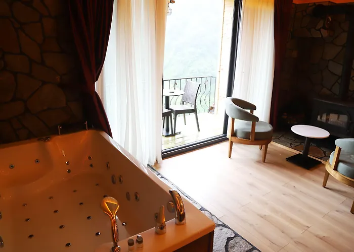Yamacda Suit Otel