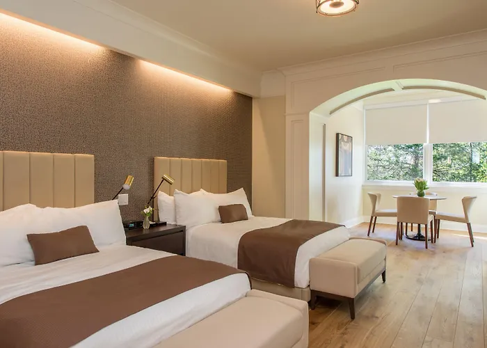 The Abbey Inn & Spa