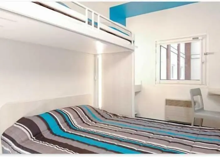 Fyl Hotel Dunkerque Saint Pol Sur Mer