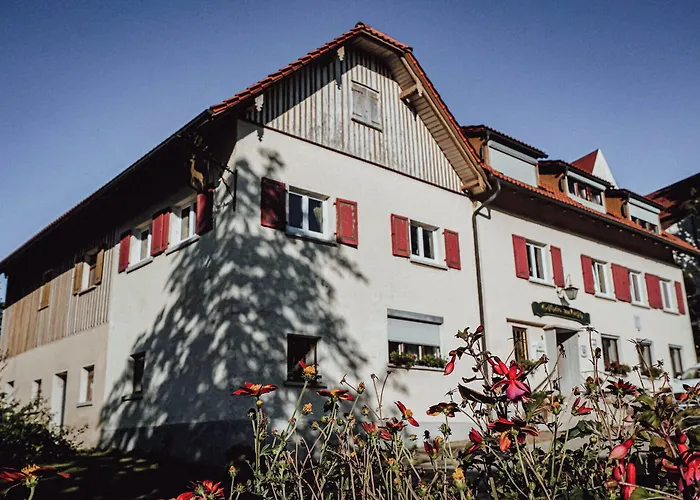 Gasthaus Hirsch