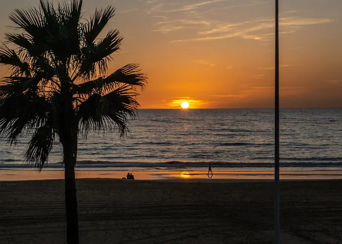 Cádiz Bahía by QHotels