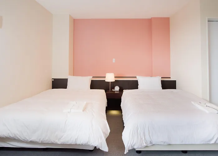 Crown Hotel Okinawa Annex