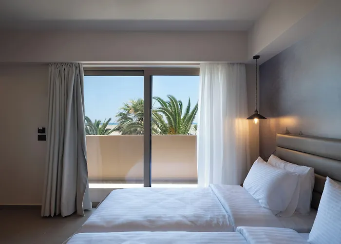 Prasonisi Lighthouse Boutique Hotel