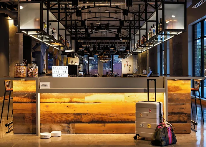 Moxy Omaha Downtown