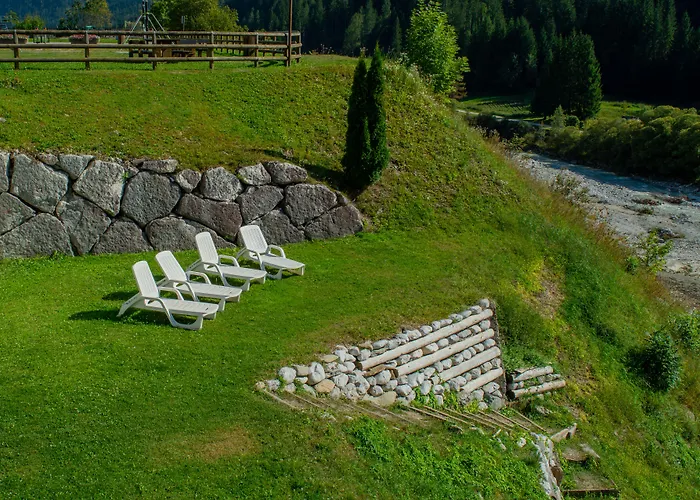 Hotel Serena - Tre Cime Views