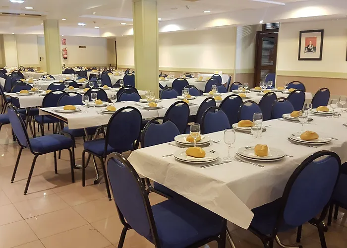 Hotel Arcea Villaviciosa