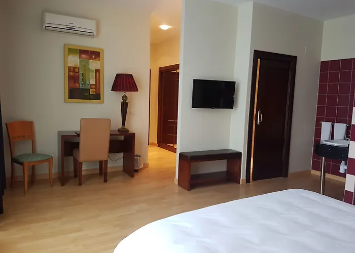 Hotel Arcea Villaviciosa