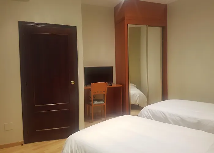 Hotel Arcea Villaviciosa