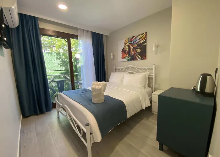 Cunda Villa Anka