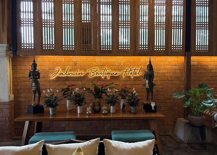 Jalmin Hotel Samui