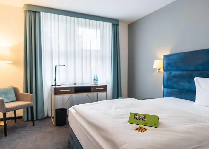 Hotel Frechener Hof