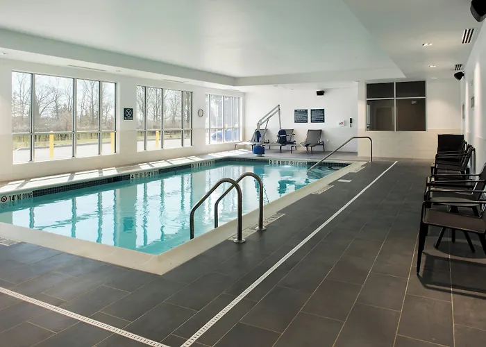 Four Points By Sheraton Albany