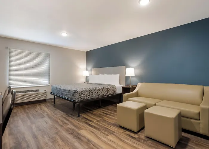 Woodspring Suites Indio - Coachella Valley