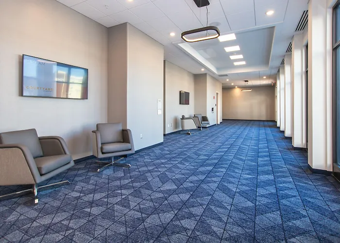Courtyard By Marriott Rapid City
