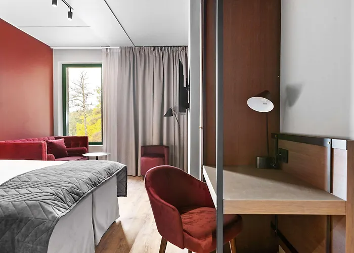 Best Western Plus Hotel Kungens Kurva