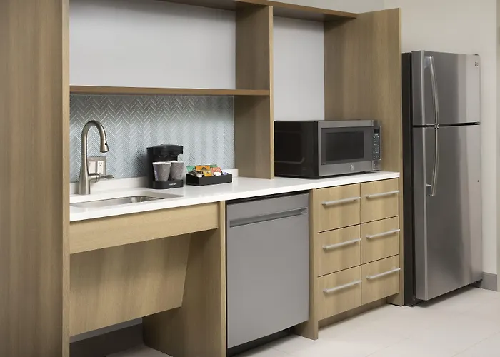 Home2 Suites By Hilton Minneapolis-Mall Of America