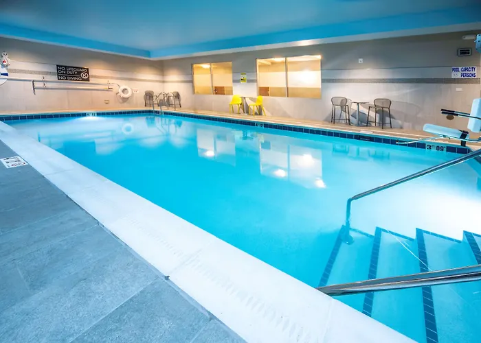 Home2 Suites By Hilton Minneapolis-Mall Of America
