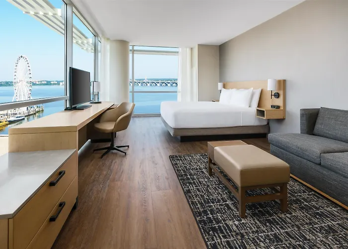 Hyatt Place National Harbor