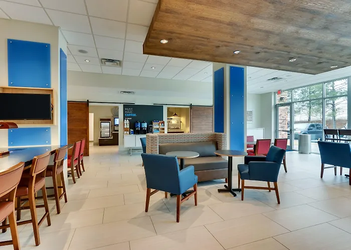 Holiday Inn Express & Suites - Dawsonville By Ihg