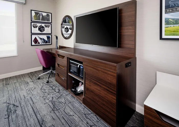 Hampton Inn & Suites Gilroy, Ca