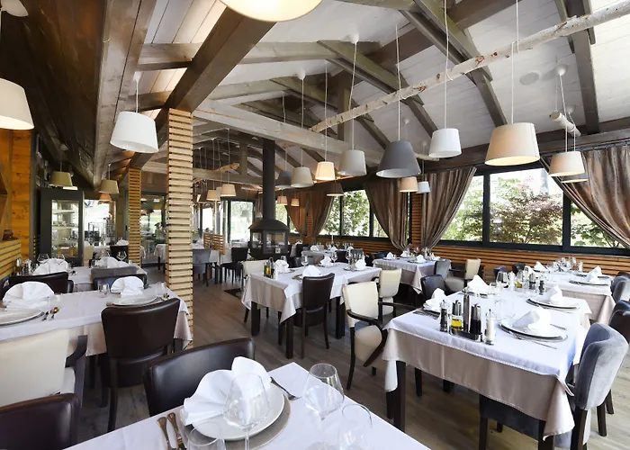 Lakeside Hotel Plitvice