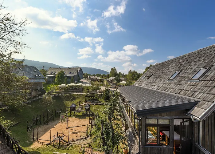 Lakeside Hotel Plitvice