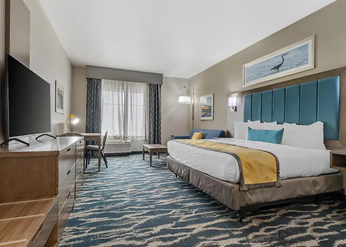 Executive Residency By Best Western Corpus Christi