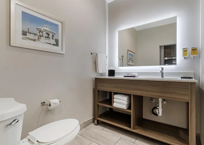 Executive Residency By Best Western Corpus Christi
