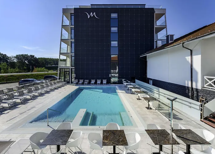 Mercure Tokaj Center