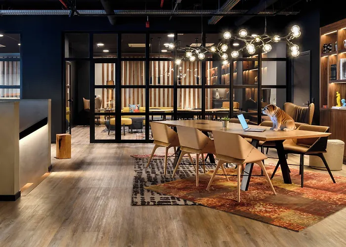 Moxy Lisboa Oriente