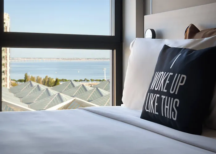 Moxy Lisboa Oriente