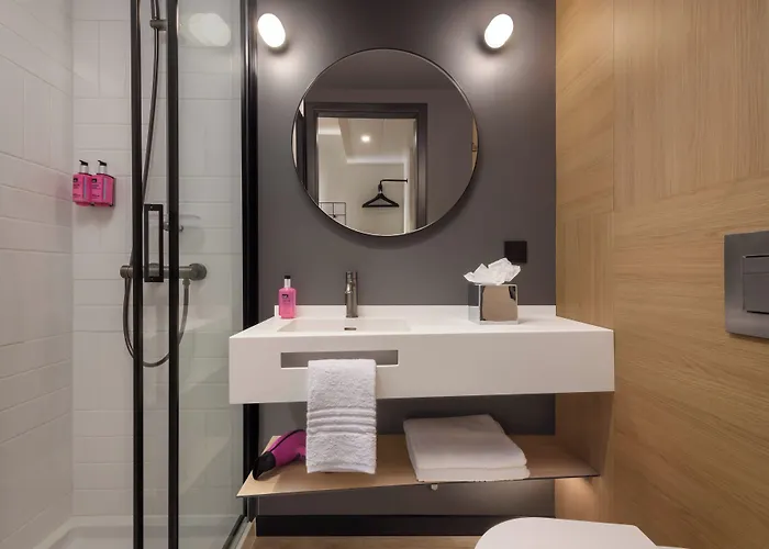 Moxy Lisboa Oriente