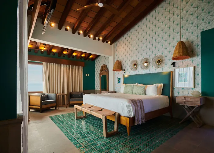 Hotel Boutique Luxury Patio Azul