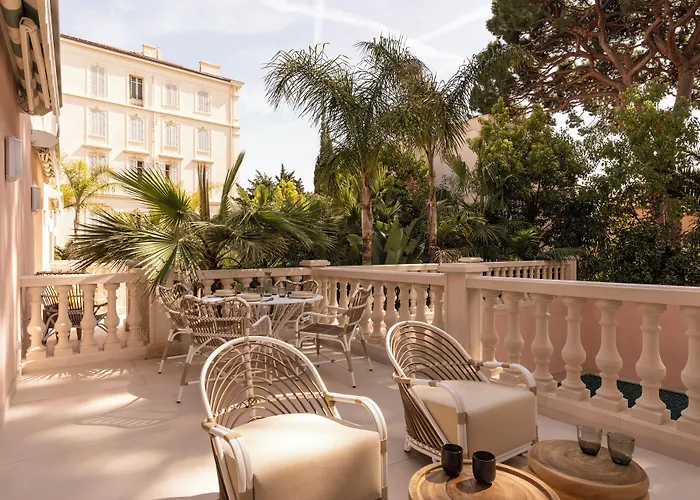 Maison Carla Rosa Cannes