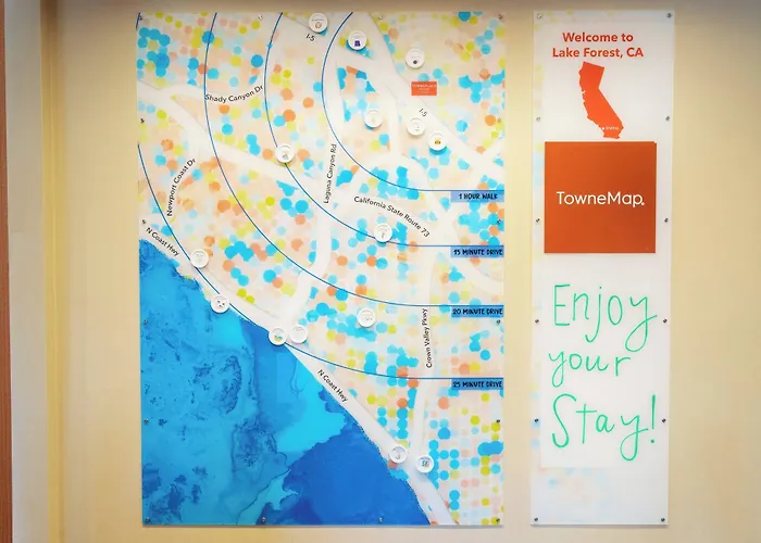Towneplace Suites Irvine Lake Forest