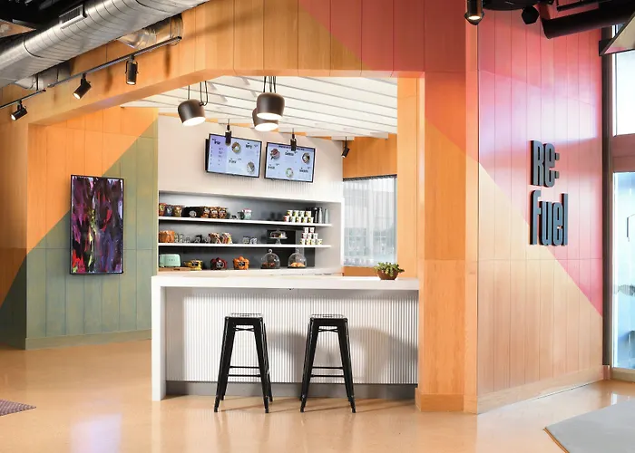 Aloft By Marriott Dallas Euless