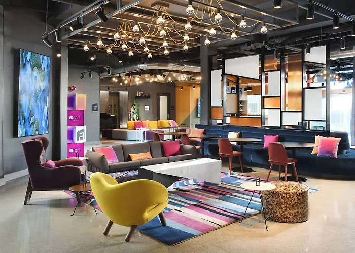 Aloft By Marriott Dallas Euless